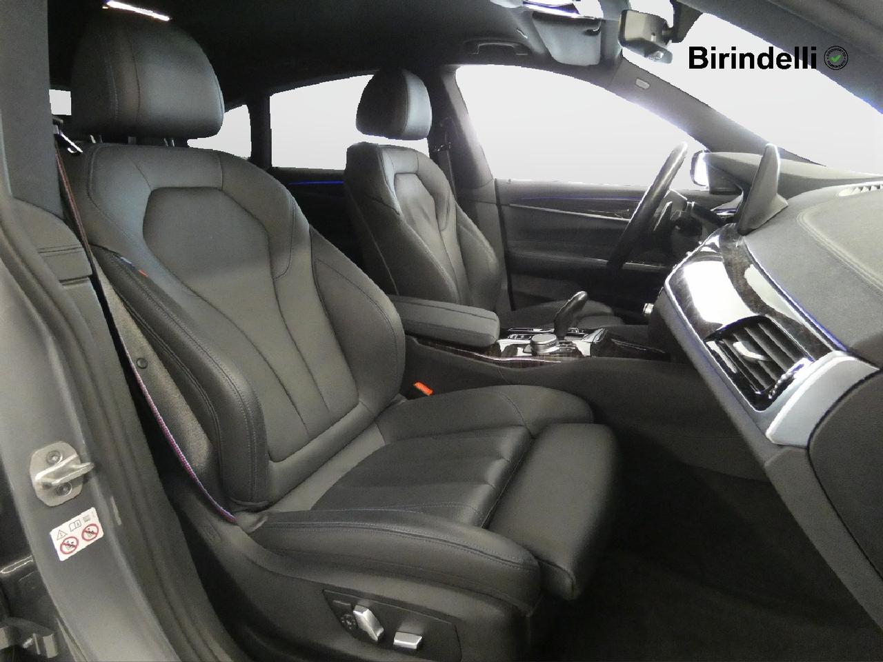 BMW Serie 6 G.T. (G32) - 630d xDrive 48V Gran Turismo Msport