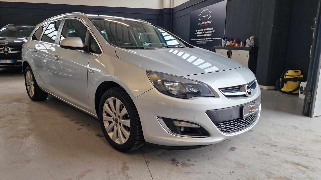Opel Astra 1.6 CDTI EcoFLEX S&S Sports Tourer Elective