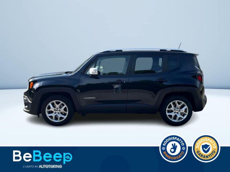 Jeep Renegade 1.6 MJT LIMITED FWD 120CV E6