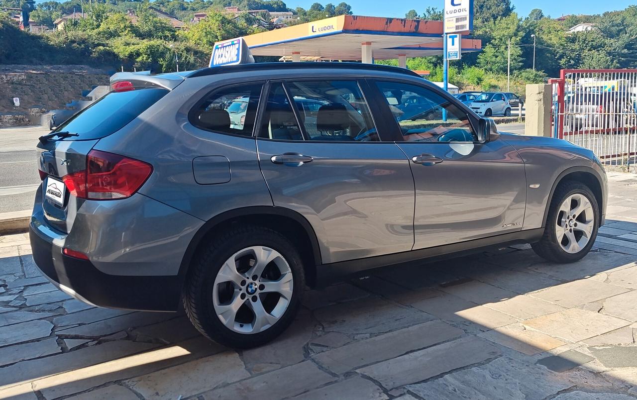 BMW X1 XDRIVE 20D 2.0 177 CV ELETTA