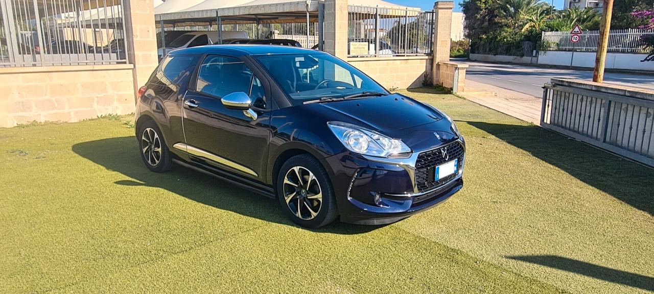 DS 3 HDi 100 cv S&S So Chic 2016