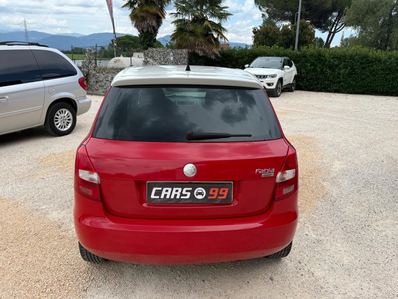 Skoda Fabia 1.2 12V 70CV 5p. Style