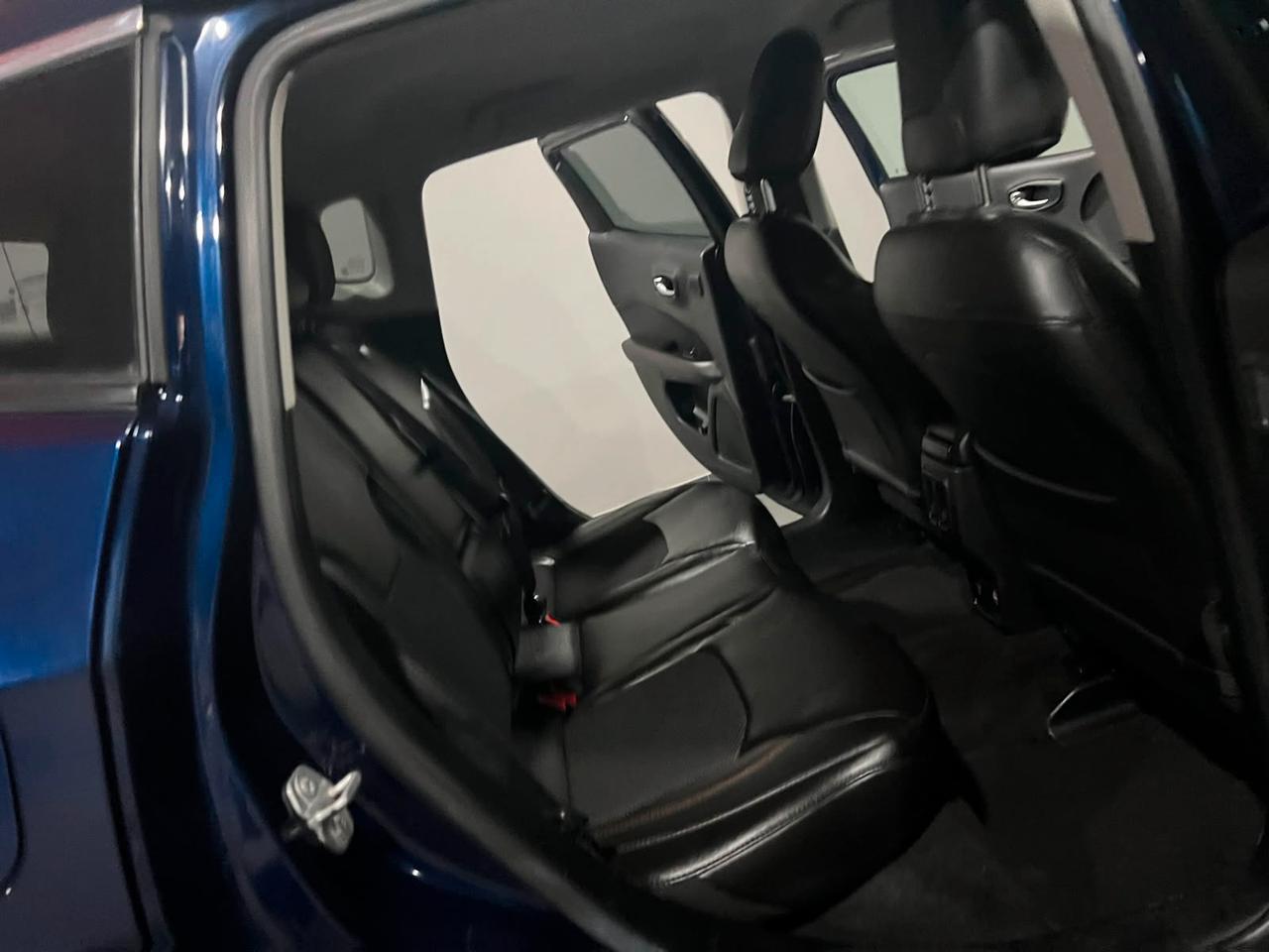 Jeep Compass 2.0 mjt Limited Navi 4wd 140cv auto