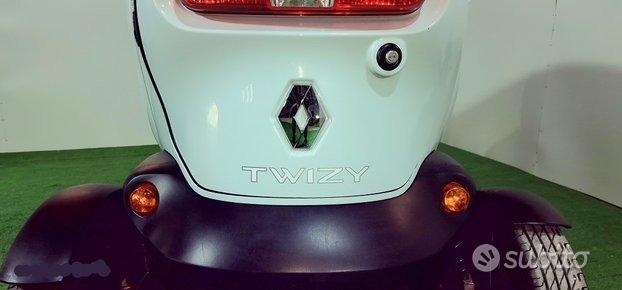 Renault Twizy Intens Cargo Flex 80 CC NOV 2014