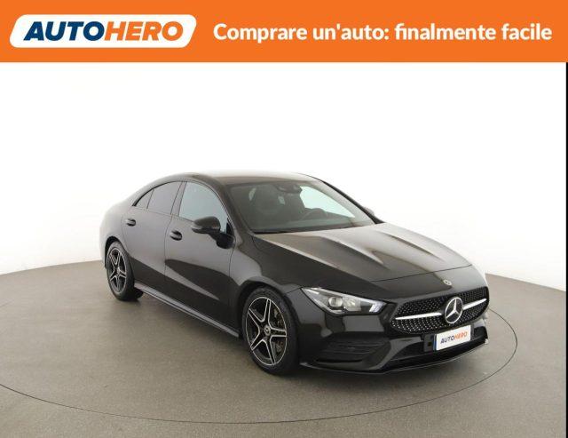 MERCEDES-BENZ CLA 200 Automatic Premium