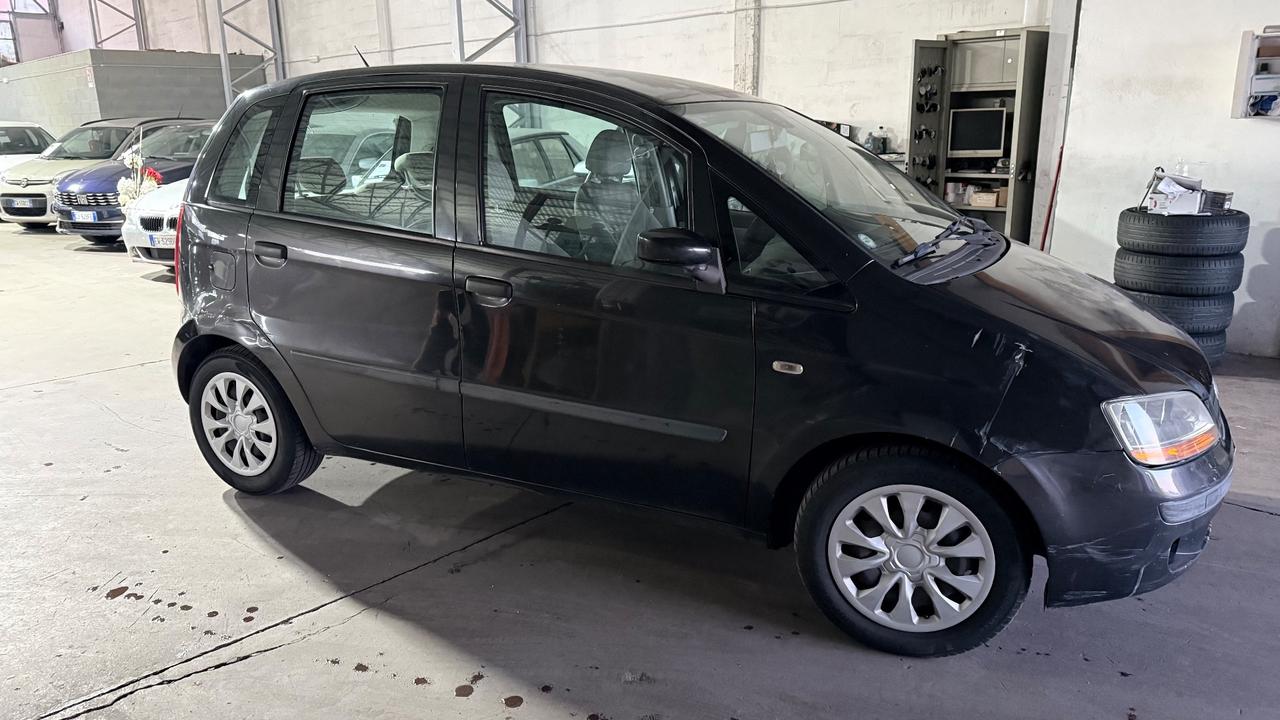 Fiat Idea 1.3 Multijet 16V Emotion