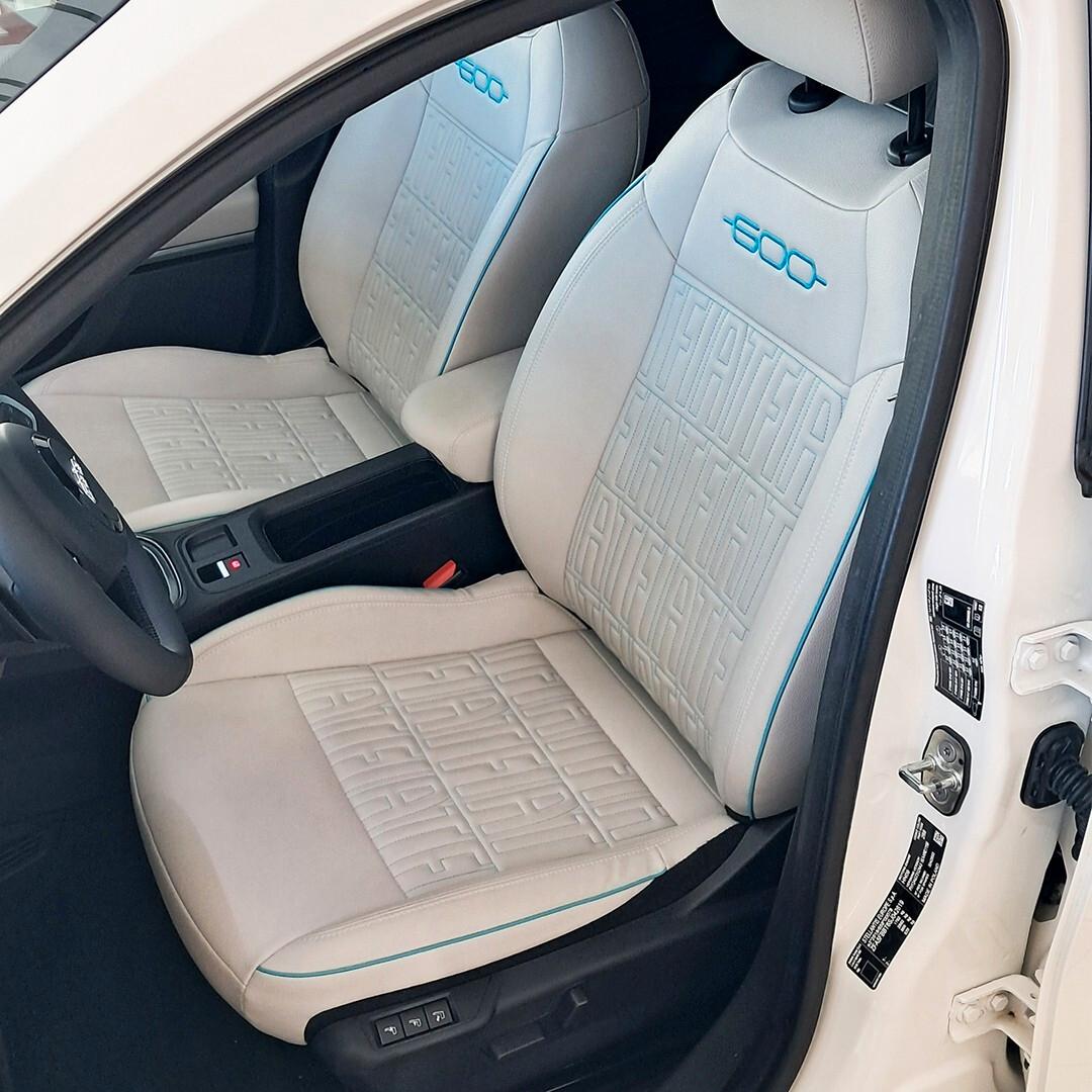 Fiat 600 Hybrid 100 CV DCT MHEV La Prima