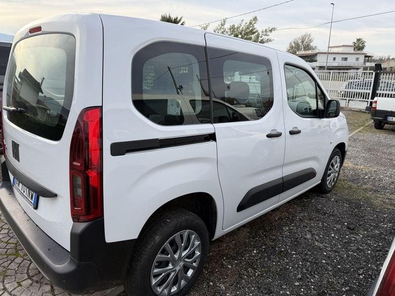 FIAT Doblò Doblò 1.5 BlueHdi 130CV Combi N1 5 POSTI