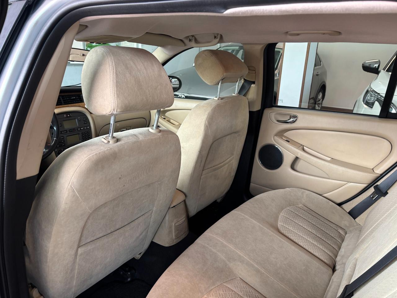 Jaguar X-Type Wagon 2.0d Sport E4*GANCIO TRAINO*