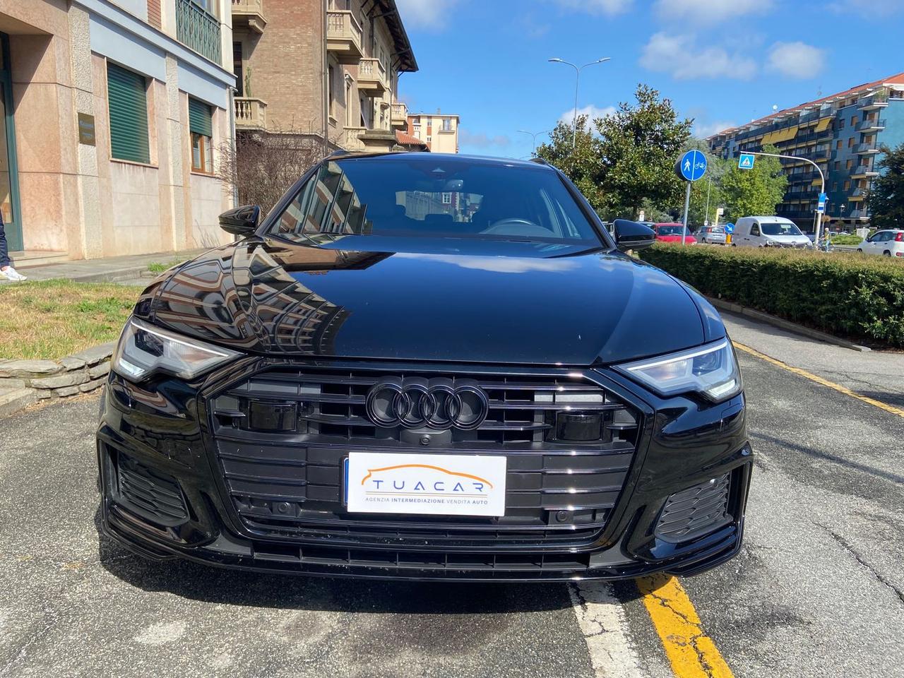 Audi A6 2.0 45 TFSI MHEV S LINE #6668