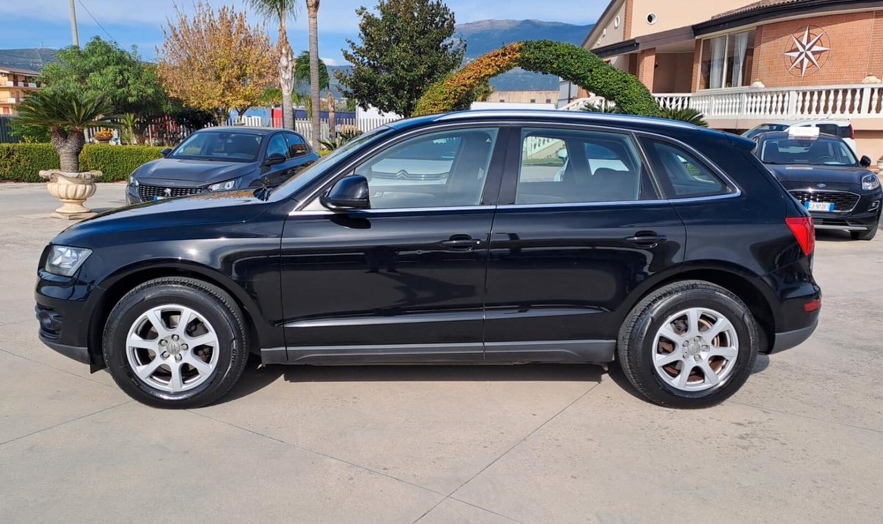 AUDI Q5 2.0 TDI 143CV 6M