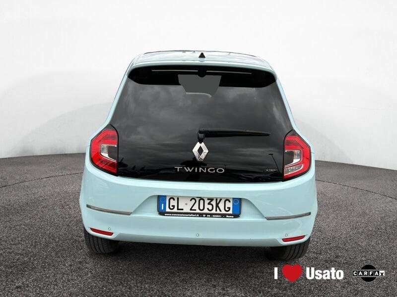 Renault Twingo Electric Twingo Techno 22kWh
