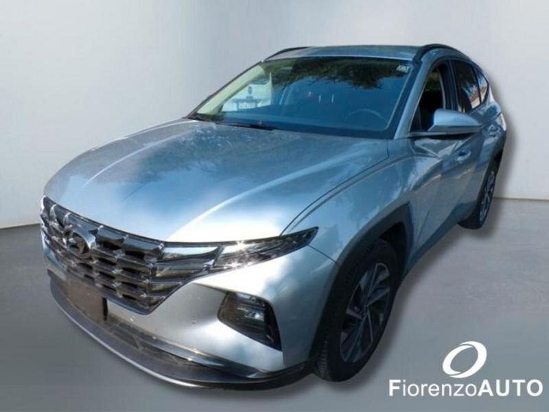 Hyundai Tucson 1.6 CRDI 48V XLine - PREZZO REALE
