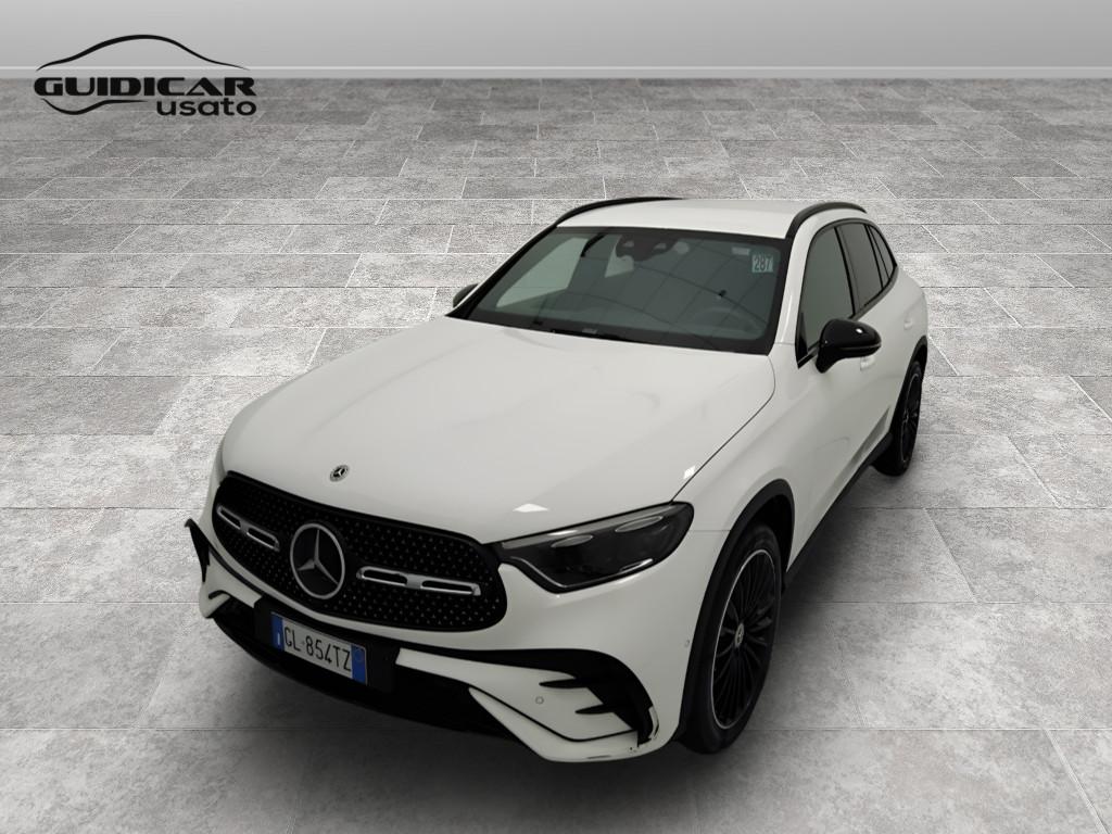 Mercedes-Benz GLC - X254 - GLC 220 d AMG Advanced 4matic auto