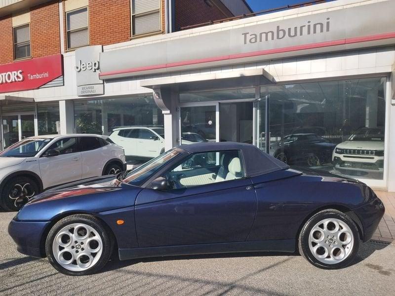 Alfa Romeo Gtv/Spider Spider 2.0i 16V Twin Spark cat L