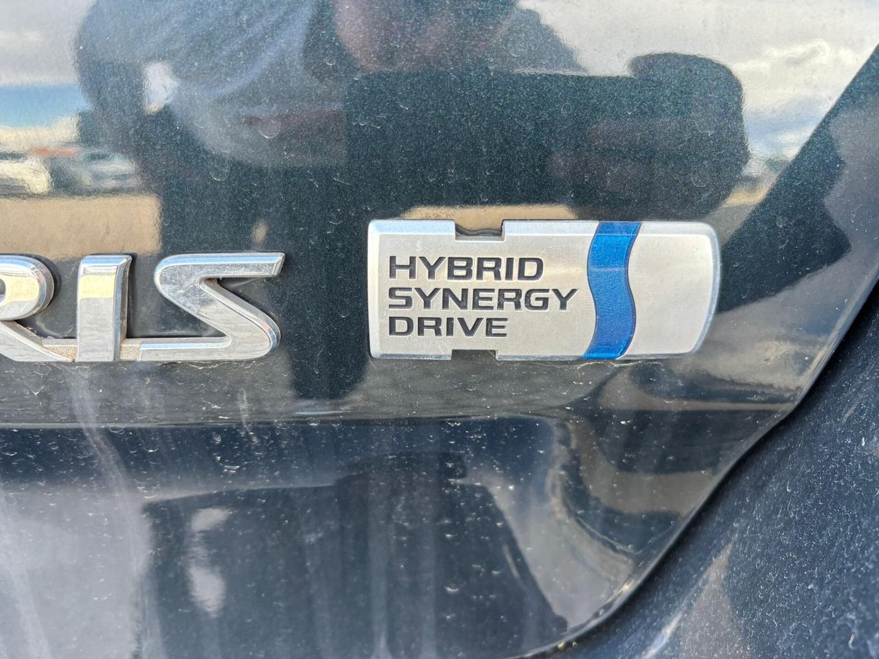 Toyota Auris 1.8 Hybrid Active Plus