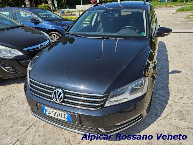 VOLKSWAGEN Passat Var. 2.0 TDI DSG Comfort. BM.Tech