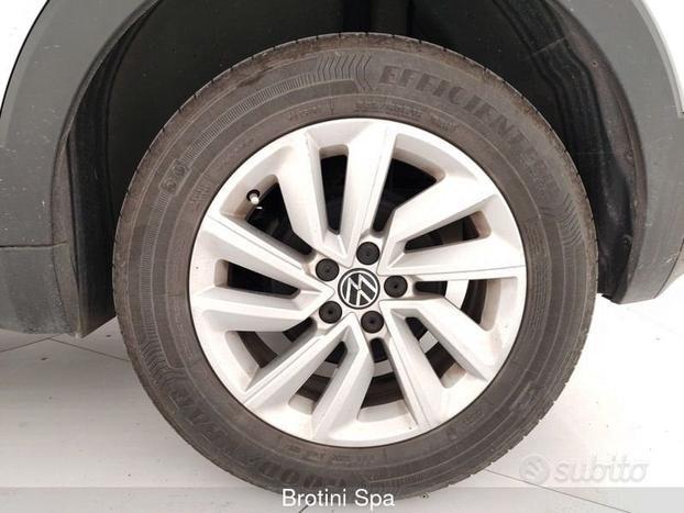 Volkswagen T-Cross 1.0 TSI Style BMT