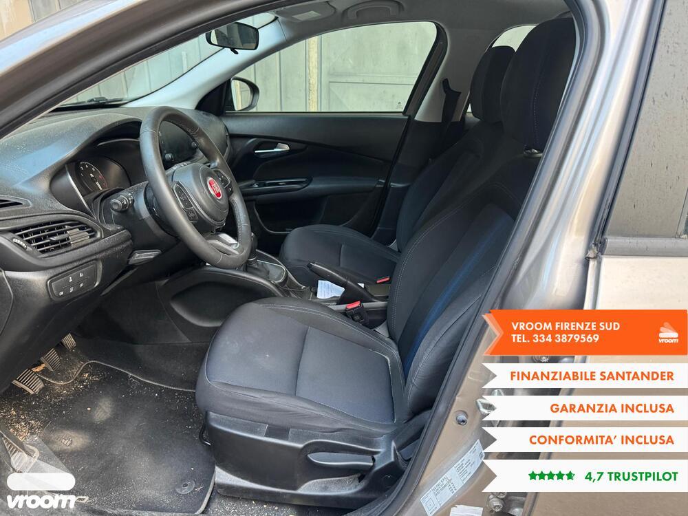 FIAT Tipo (2015-->) Tipo 1.0 5 porte City Life
