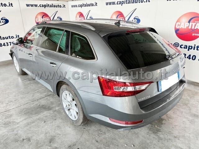 Skoda Superb SW 2.0 TDI DSG Executive NETTO 10900