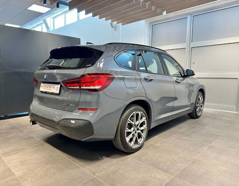 BMW X1 sDrive16d Msport