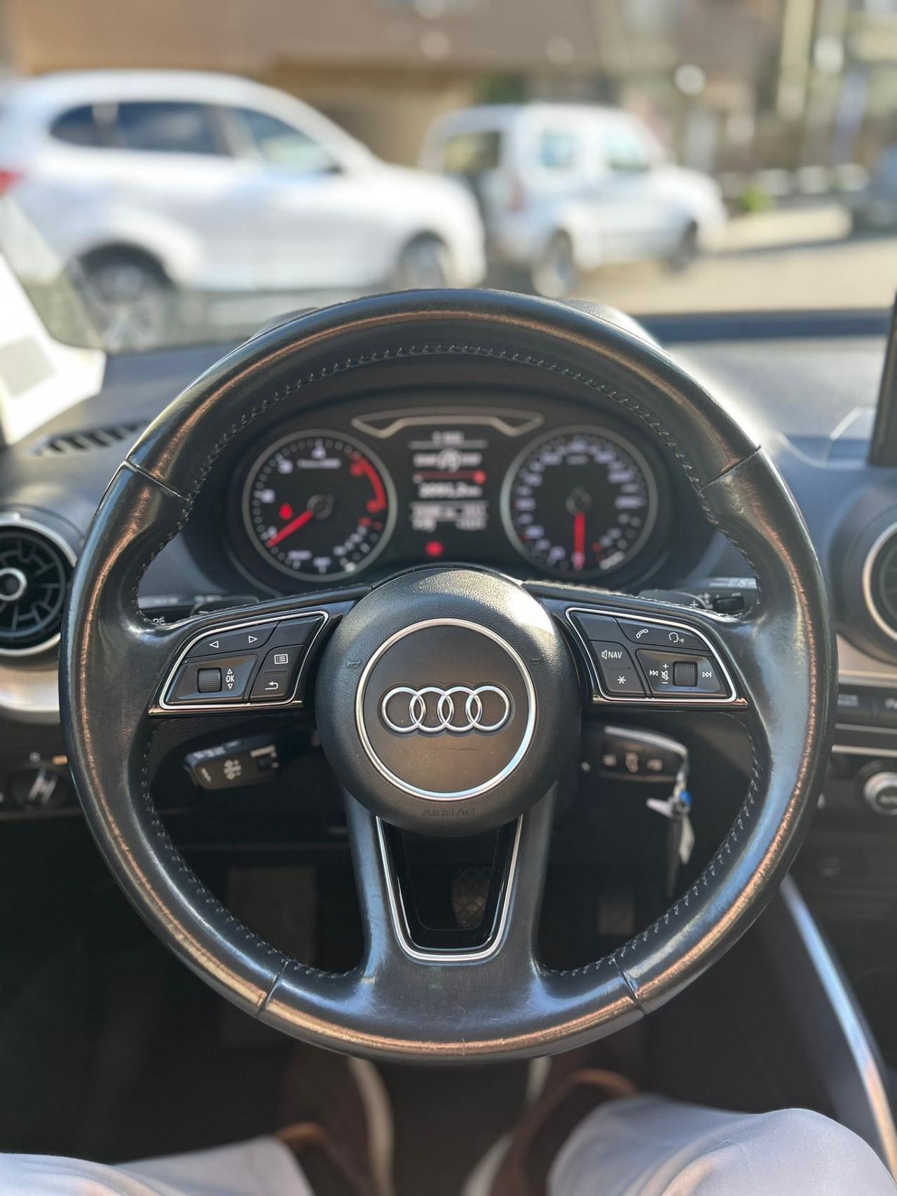 Audi Q2 1.6 TDI Sport