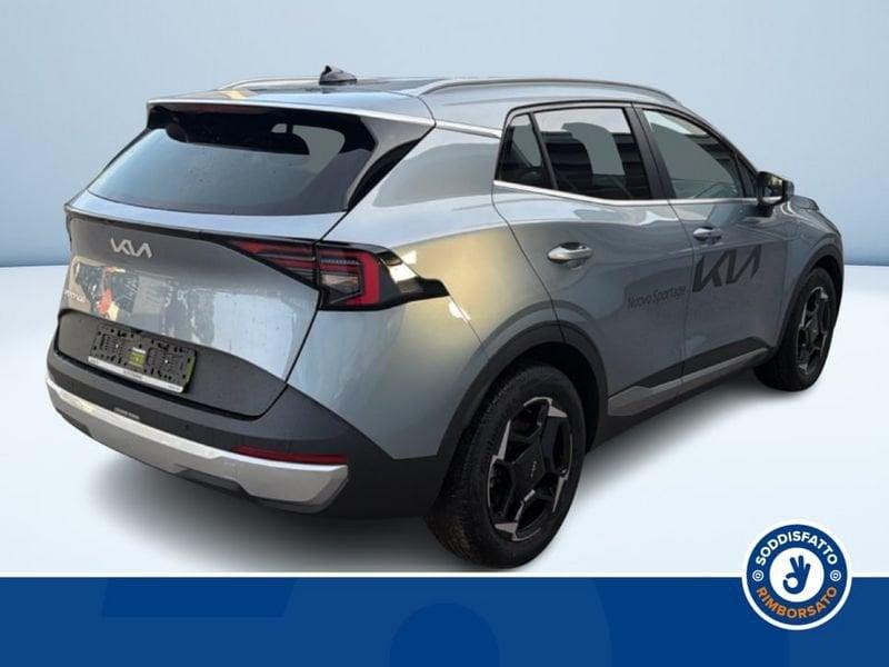 KIA Sportage 1.6 CRDi MHEV DCT Style PE