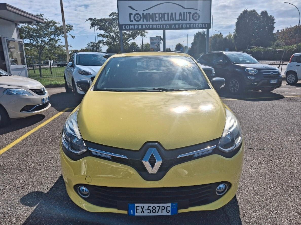 Renault Clio 0.9 TCe 12V 90CV Start&Stop 5 porte Energy