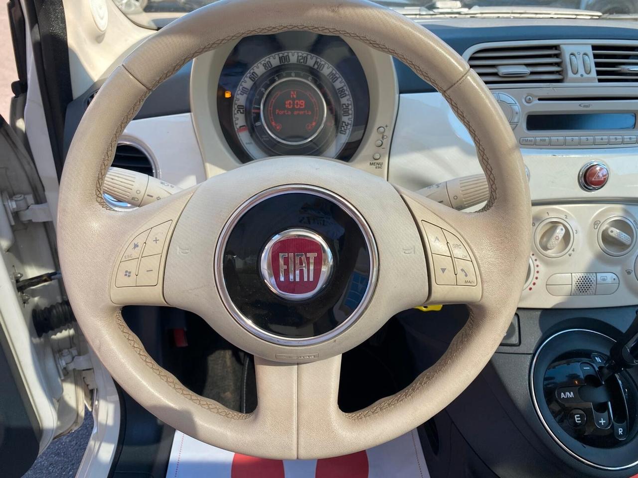 Fiat 500 1.2 Lounge Automatica