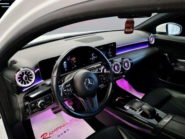 MERCEDES-BENZ A 180 d Automatic 116 Cv Pronta Consegna Garanzia