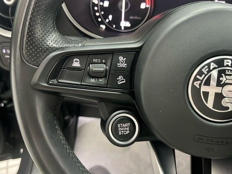 Alfa Romeo Stelvio 2.2 TD 160 CV Super Business AT8 RWD