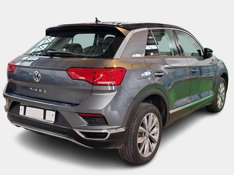 VOLKSWAGEN T-ROC 1.6 TDI SCR Style BMT