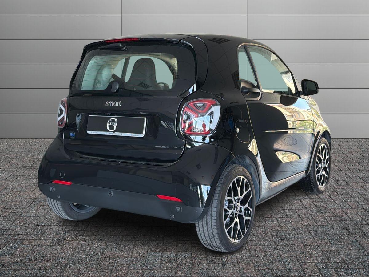 SMART Fortwo eq Prime 4,6kW