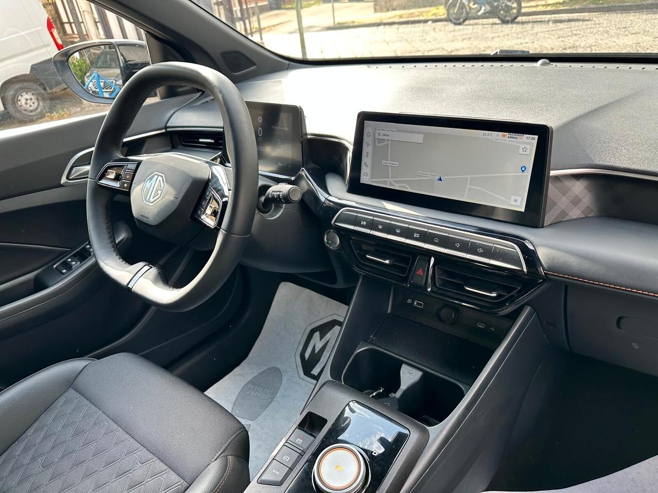 Mg MG3 1.5 Hybrid+ Luxury ZERO VINCOLI