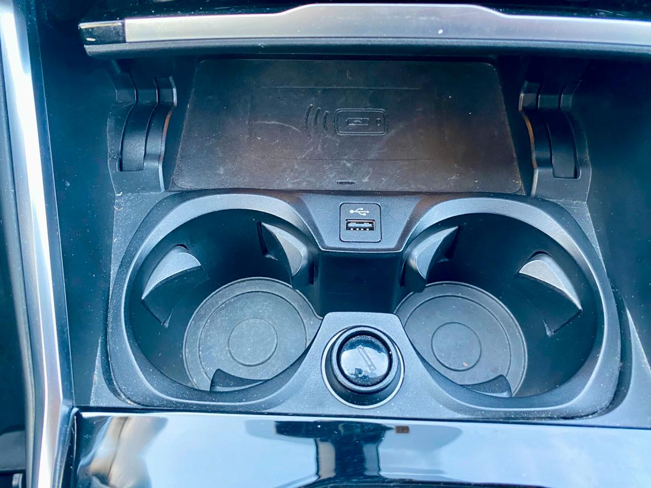 BMW 320 d Touring mhev 48V auto 190cv