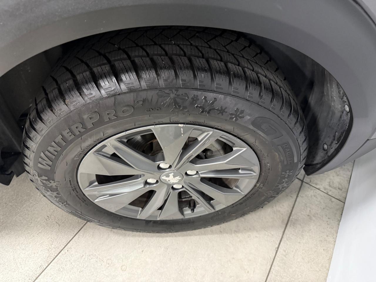 Peugeot 2008 PureTech 130 S&S EAT8 Allure Pack