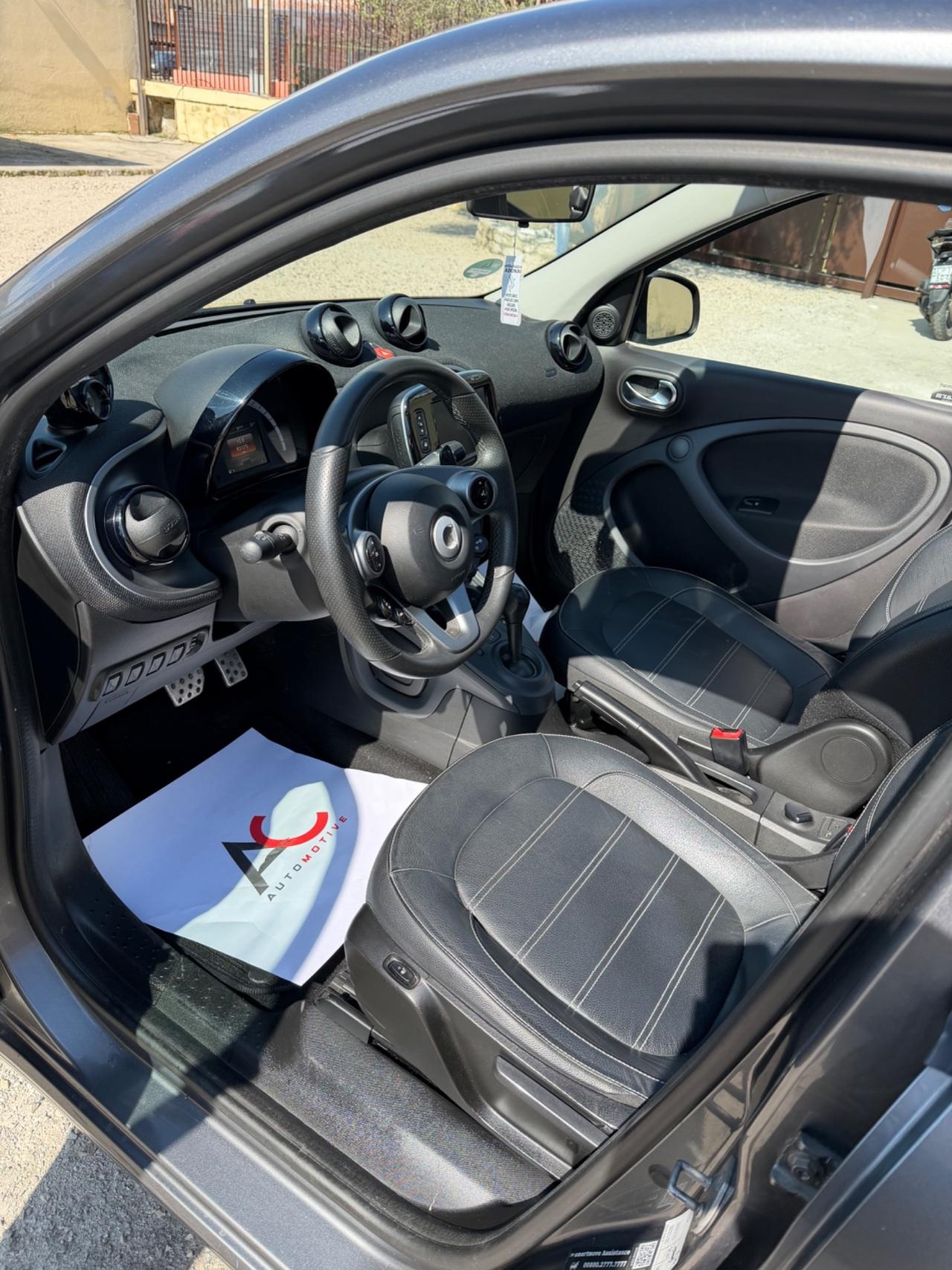 Smart ForFour 90 0.9 Turbo Prime