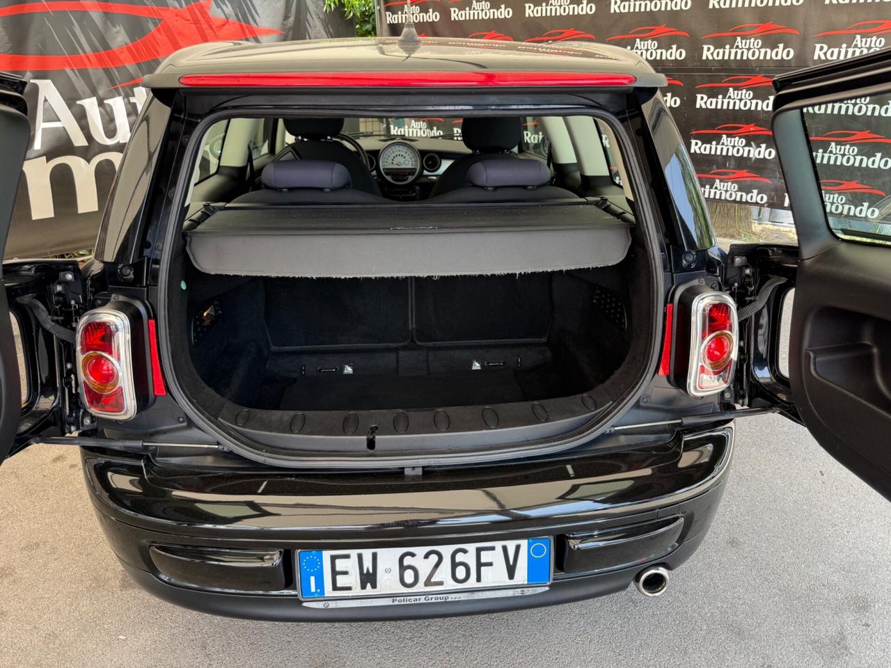 Mini Cooper Clubman Mini 1.6 D 90 CV