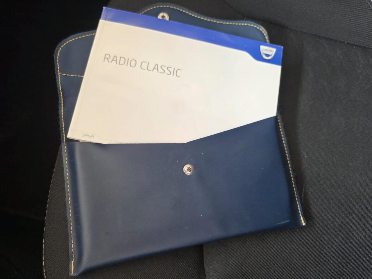 DACIA SANDERO 1.5 DIESEL DEL NORD ITA 2016