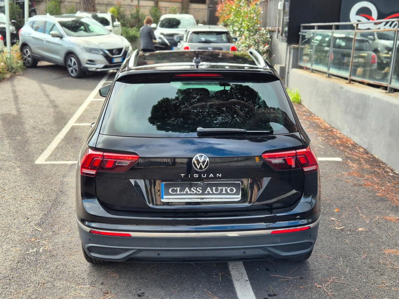 Volkswagen Tiguan 1.5 TSI 150 CV DSG ACT Life