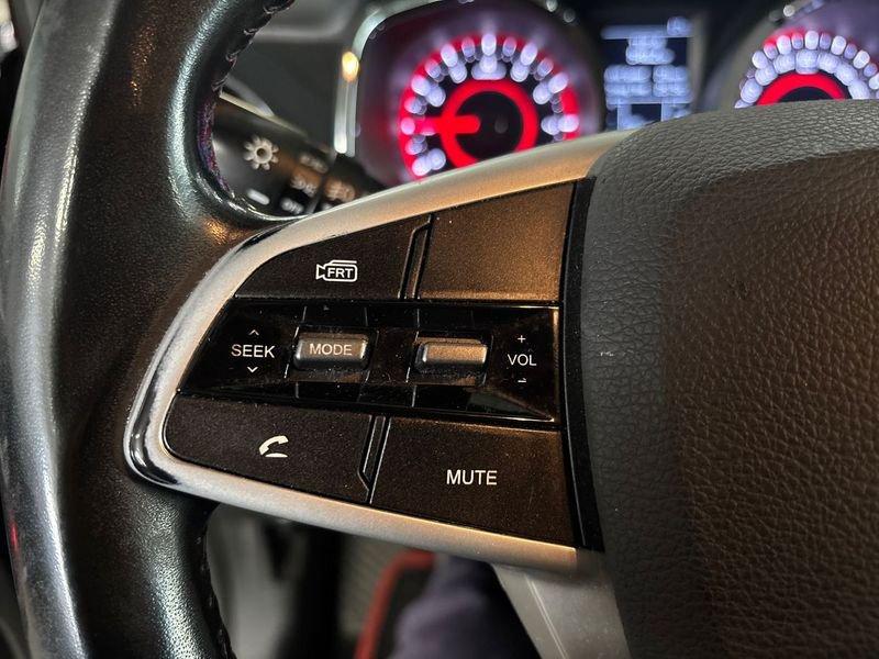 SsangYong Korando III 2.0 Limited Gpl awd auto