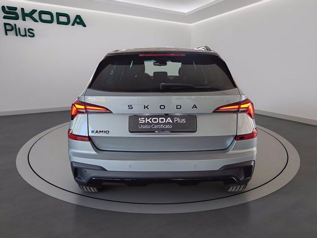 SKODA Kamiq 1.0 tsi monte carlo 115cv dsg del 2026