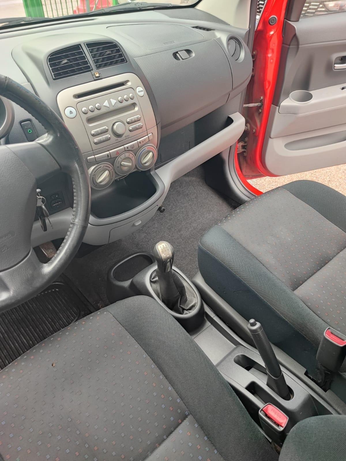 Daihatsu Sirion 1.3 4WD