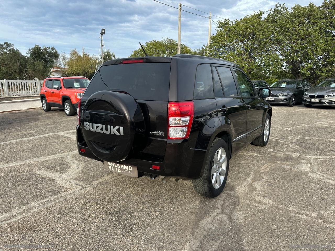 SUZUKI Grand Vitara 1.9 DDiS Evolution Plus TETTO APRIBILE