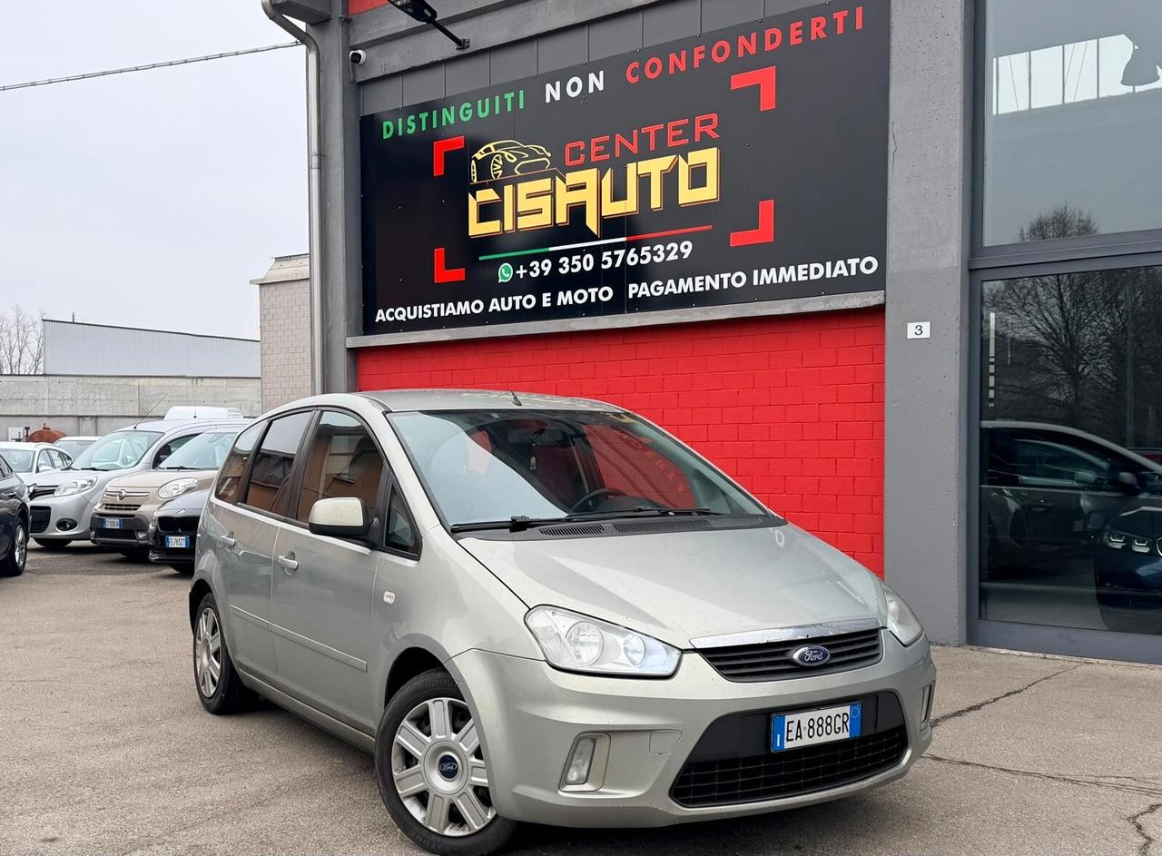 Ford C-Max 1.6 TDCi 110 CV Titanium N1