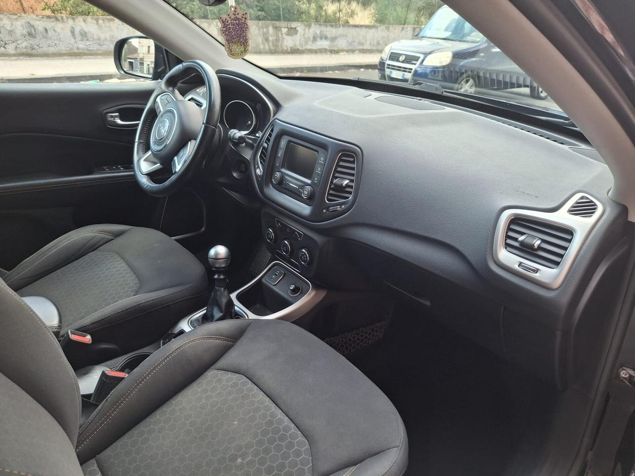Jeep Compass 1.6 Multijet II 2WD Longitude
