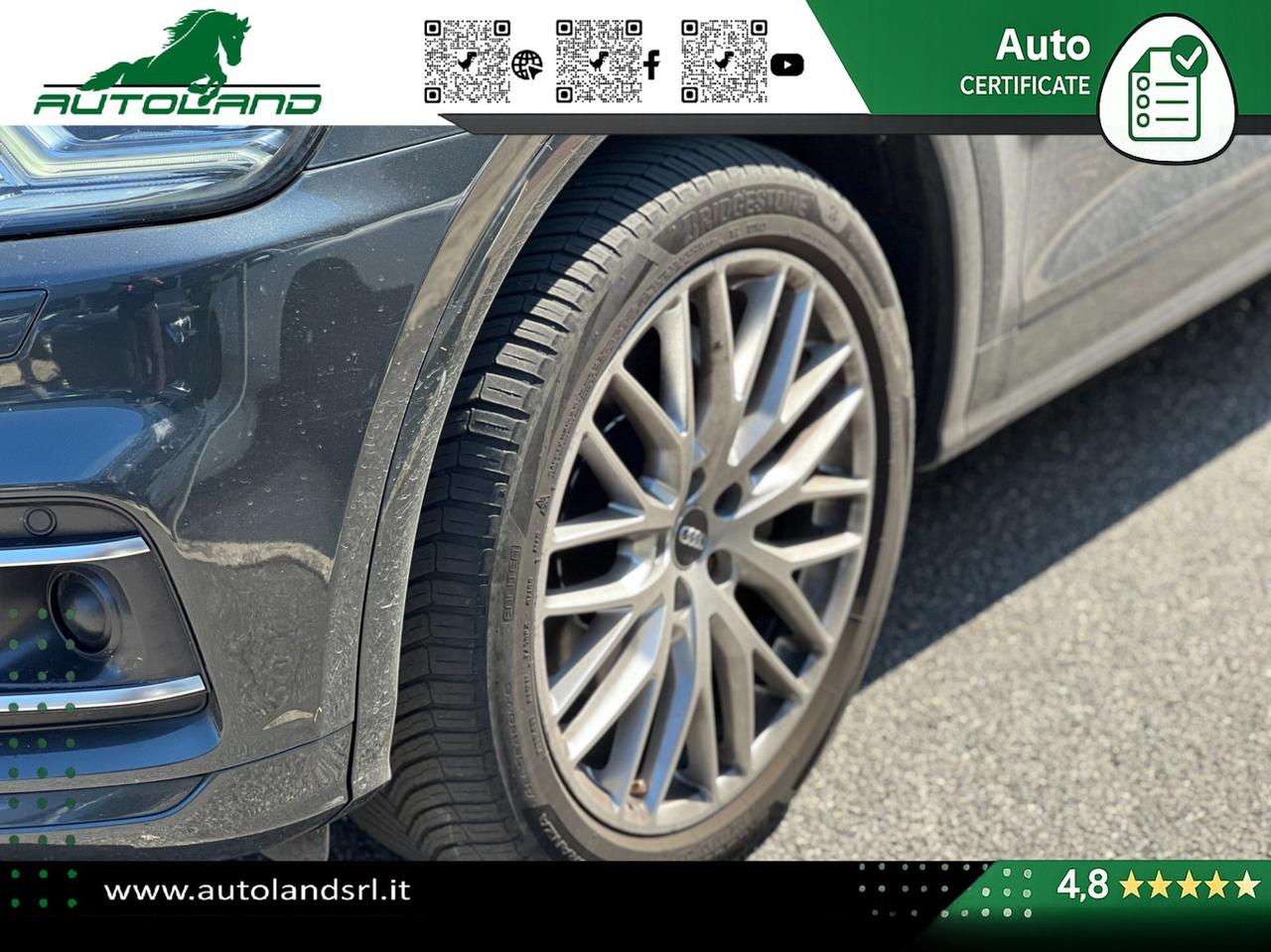 Audi Q5 45 2.0 tfsi mhev S Line quattro 245cv s-tronic