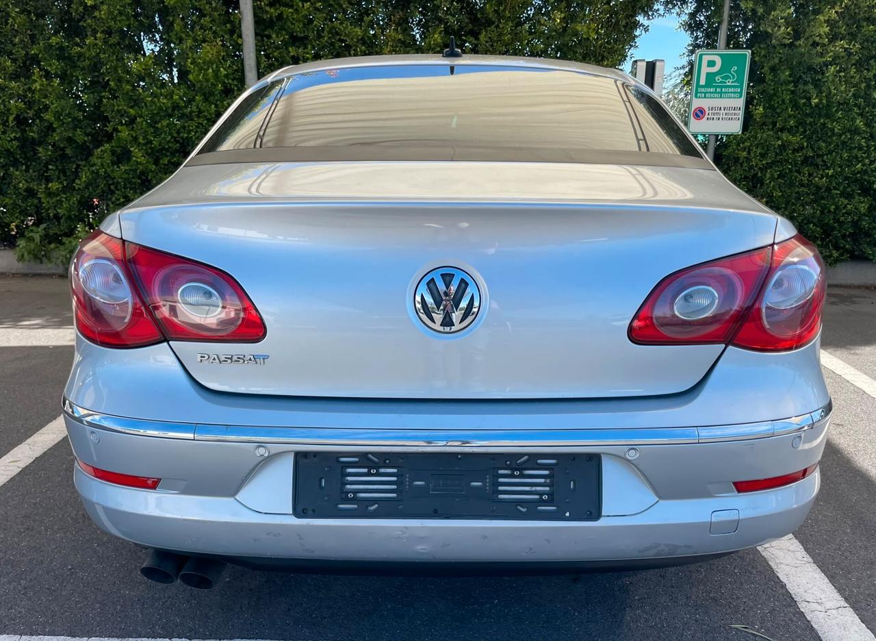 Volkswagen Passat CC 2.0 TDI 170CV DPF