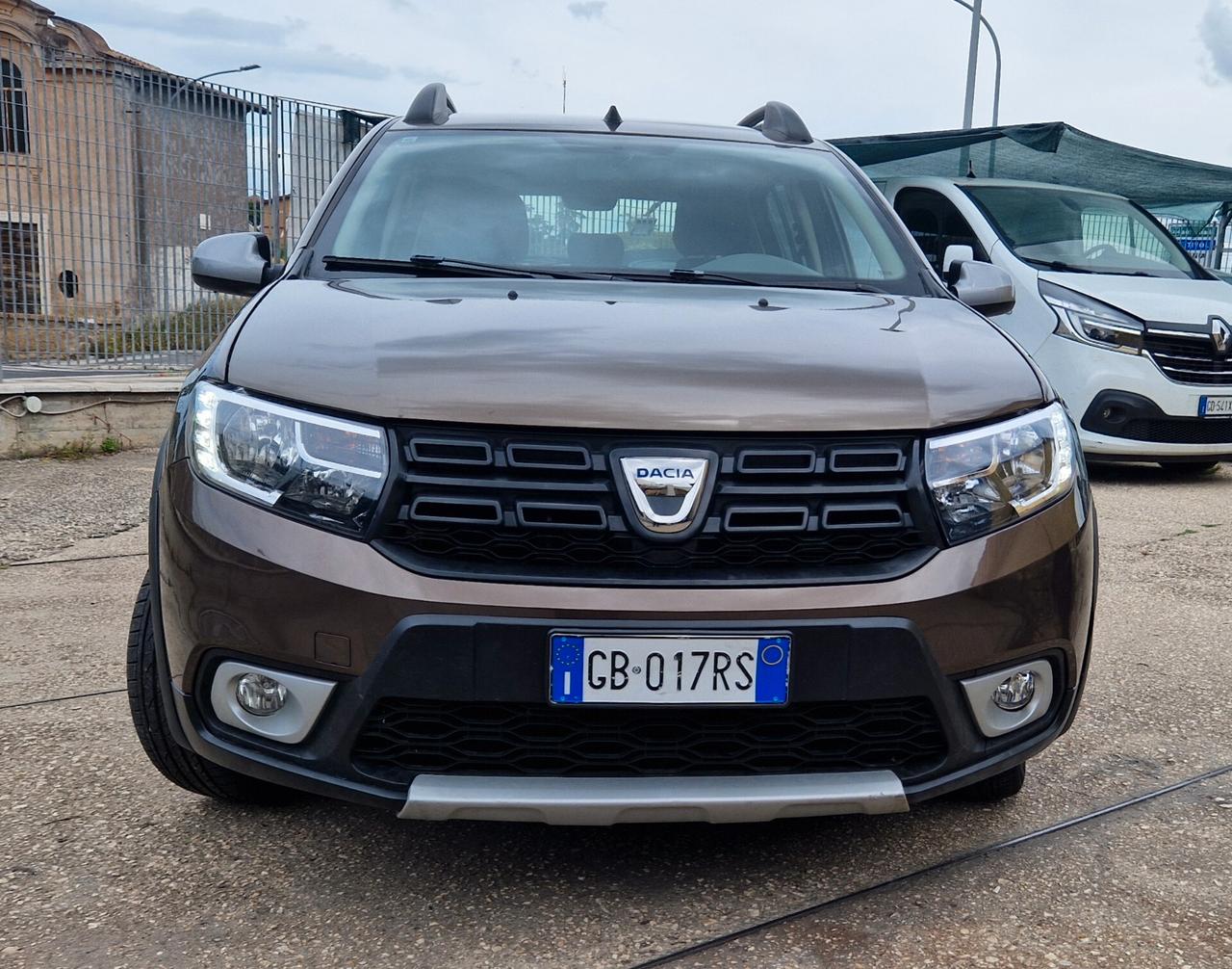 Dacia Sandero Stepway 1.0 TCe VENDUTA