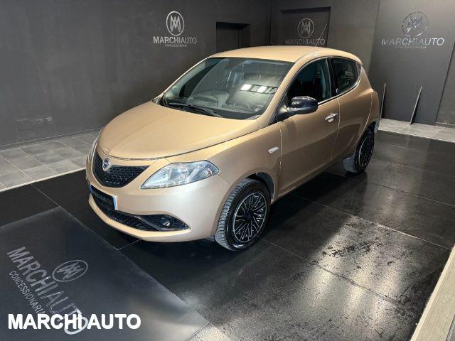 LANCIA Ypsilon 0.9 TwinAir 85 CV 5 porte Metano Ecochic Gold